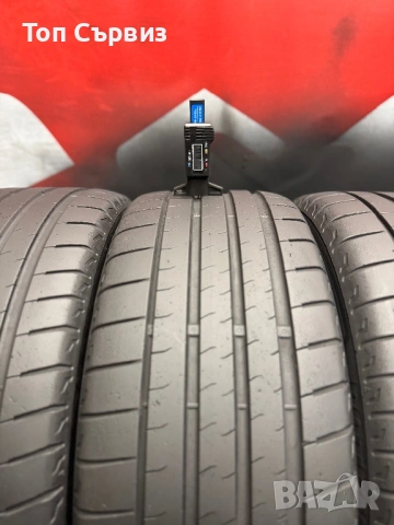225 45 17, Летни гуми, Bridgestone PotenzaSport, 4 броя, снимка 4 - Гуми и джанти - 53952123