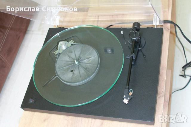 Pro-Ject Debut, снимка 5 - Грамофони - 54581683