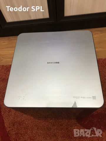 Samsung subwoofer Ps-wf751, снимка 2 - Аудиосистеми - 55140442