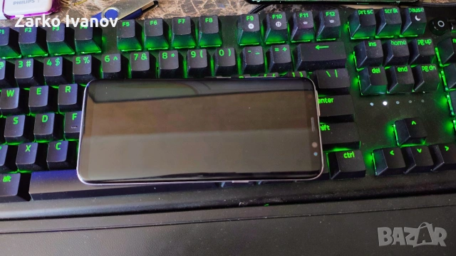 Самсунг с8, снимка 2 - Samsung - 55079525