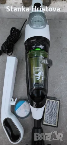 Прахосмукачка Rowenta 750w., снимка 4 - Прахосмукачки - 55298197
