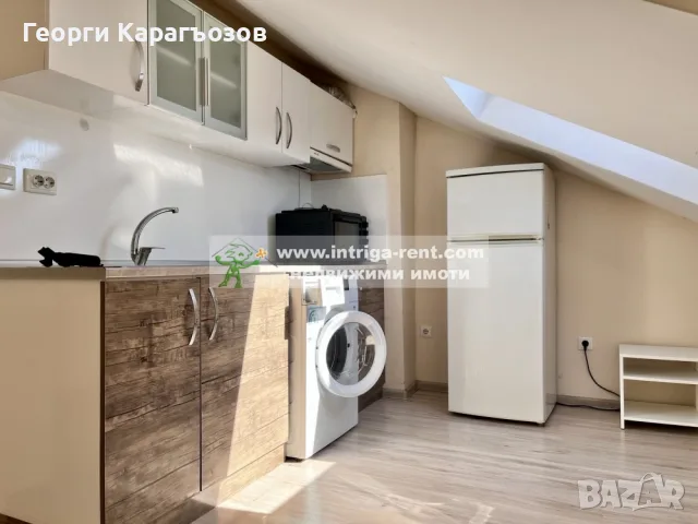№3933 Двустаен, частично обзаведен апартамент под наем-с гледка, кв. Овчарски, Хасково!, снимка 7 - Апартаменти - 55431735