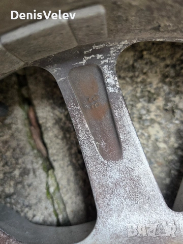 Джанти с гуми Toyota Prius Plus 16 205 60 16 5x114.3 60.1 Et39, снимка 7 - Гуми и джанти - 54412879
