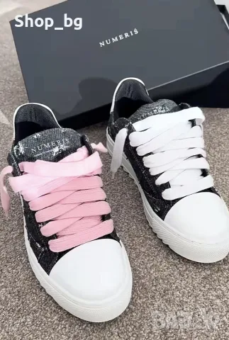 обувки dior,asics,numeris,chanell,amiri,luis vuitton, снимка 11 - Ежедневни обувки - 55526034