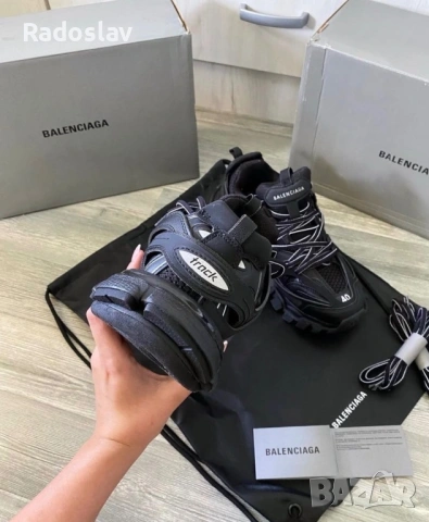 Balenciaga Track, снимка 2 - Други - 54300657