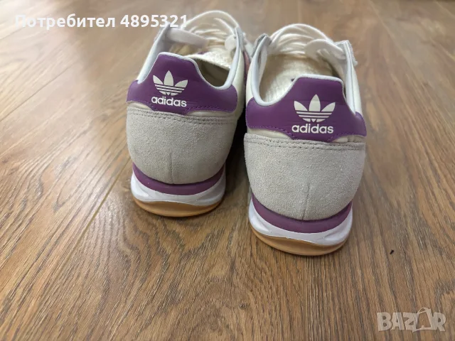сникърси adidas sl72, снимка 3 - Маратонки - 55394837
