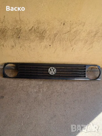 Решетка за Vw Голф 2