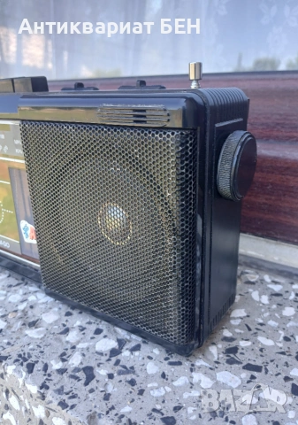 📻 ARTECH M-6740E – ВИНТИДЖ СТЕРЕО РАДИОКАСЕТОФОН FM/GO, снимка 11 - Радиокасетофони, транзистори - 55242888