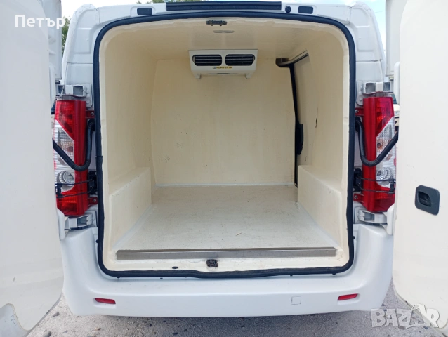 Fiat Scudo Хладилен 1.6ХДИ, снимка 8 - Автомобили и джипове - 54416411