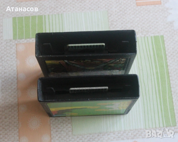 Две игри за Atari 2600, снимка 4 - Други игри и конзоли - 55279098