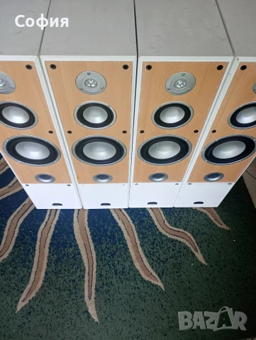 трилентови колони MAGNAT VISION 8000.120-230 w, снимка 2 - Тонколони - 54104046