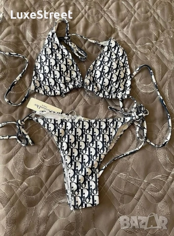 Gucci 🔥Fendi🔥 Versace 🔥 Louis VUITTON 🔥Дамски Бански , снимка 5 - Бански костюми - 54690924