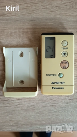 Инверторен климатик PANASONIC, снимка 7 - Климатици - 54652442