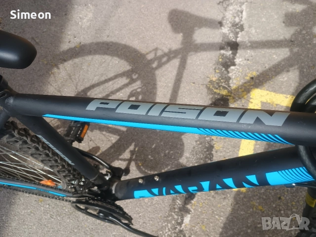 Продавам велосипед VARAN Poison – 26", снимка 4 - Велосипеди - 55051603
