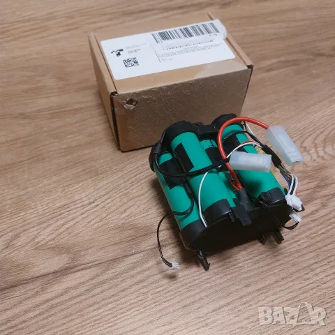 НОВА Батерия за Прахосмукачка AEG QX9 / Electrolux Pure Q9 (25.2V, 2500mAh) Литиево-йонна, снимка 6 - Друга електроника - 55348812