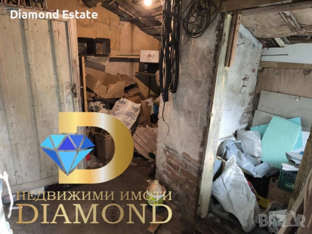 Къща с магазин в град Харманли, снимка 13 - Къщи - 54111907