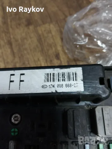 бушонно табло Opel ASTRA H , 13191129 FF , 5DK008668 - 27, снимка 6 - Части - 55643441