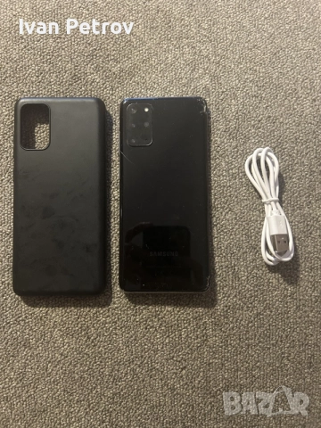 Samsung s20 plus , снимка 3 - Samsung - 55656747