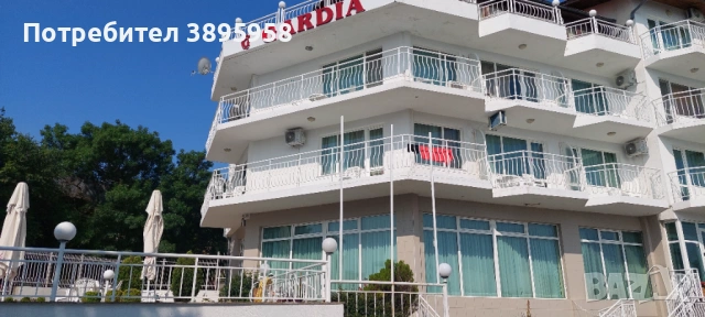 Хотел " ГАРДИА" , Ален Мак , Варна, снимка 2 - Квартири, нощувки - 54386036