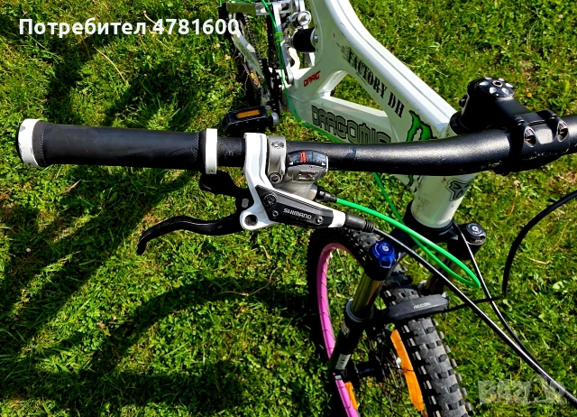 Dragomir Factory DH, снимка 9 - Велосипеди - 54019015