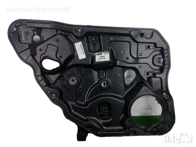 Заден ляв механизъм за стъклоповдигач за Volvo XC60 2.4 TDI (2011) 30753329 OEM