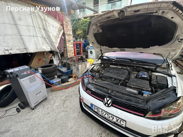 Зареждане и обслужване на автоклиматици – R134a , снимка 6 - Други услуги - 55455303