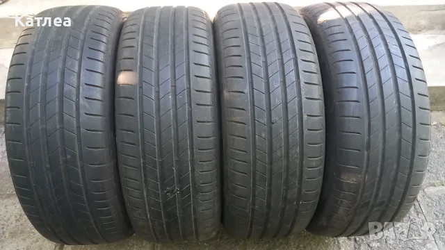 Гуми BRIDGESTONE 225 55 18 98V