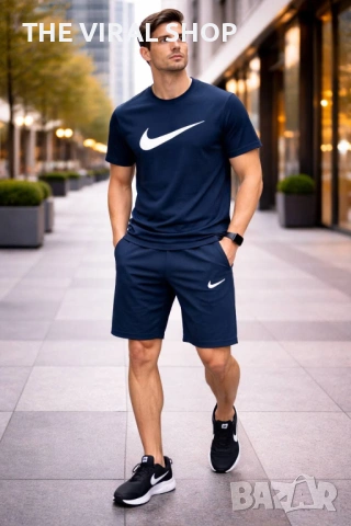 Мъжки летен комплект NIKE