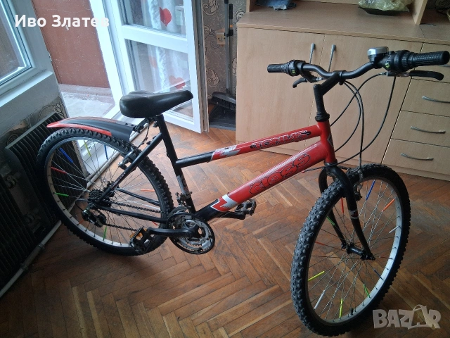 Продавам велосипед, снимка 3 - Велосипеди - 55152465
