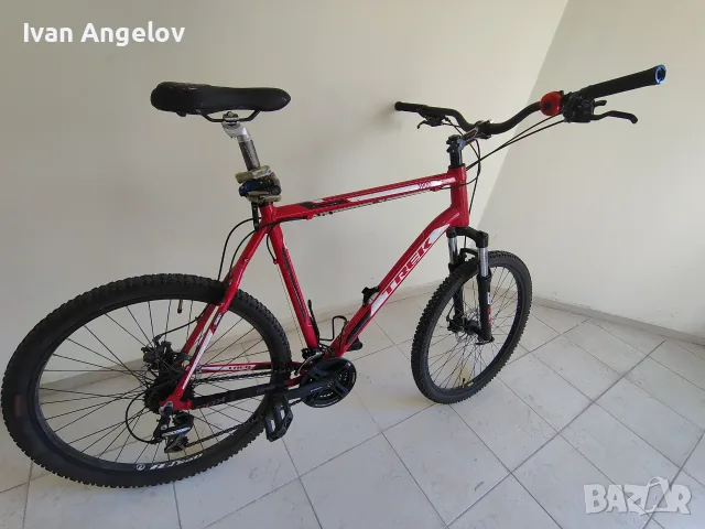 Trek 3900 Series Disc – отлично състояние!, снимка 11 - Велосипеди - 55358420