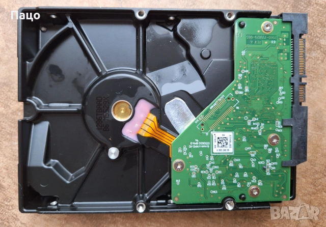 WD 1 TB   HDD, снимка 5 - Твърди дискове - 54394709