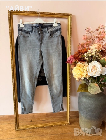 Дамски дънки ZARA, снимка 5 - Дънки - 54046588