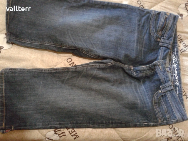 дънки нови дълги и 3/4.панталон летен,сака мъжки, снимка 9 - Дънки - 46471663