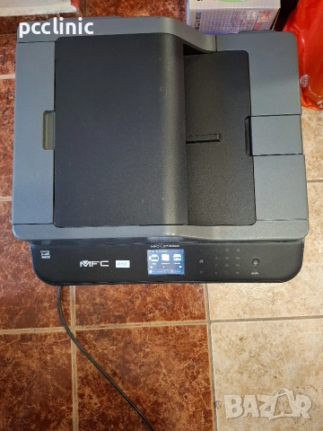 Brother MFC-L2740DW | Wi-Fi Лазерен монохромен принтер/копир/скенер/факс | 6 м. гаранция, снимка 3 - Принтери, копири, скенери - 55086622