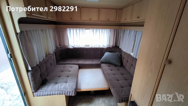 Каравана Knaus Suedwind 485, снимка 7 - Каравани и кемпери - 54769382