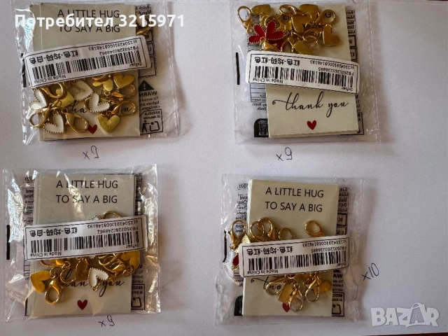 Ключодържател с картичка, снимка 2 - Други - 54439215