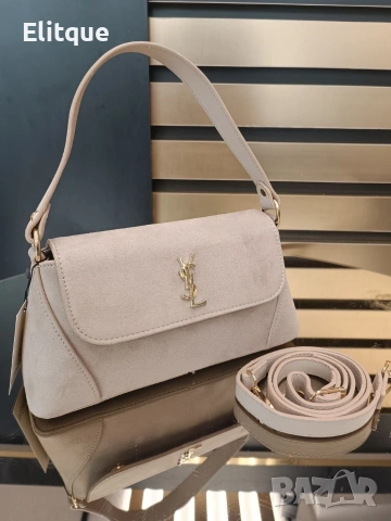 чанти yves saint laurent , снимка 6 - Чанти - 54599808