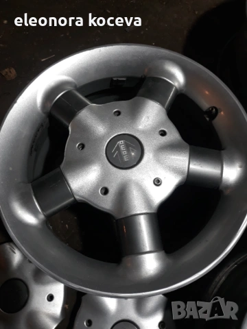 Джанти момо, снимка 2 - Гуми и джанти - 54132830