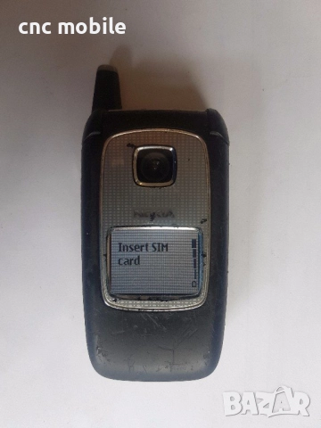 Nokia 6103 - Nokia RM-161