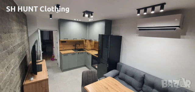 Отдавам под наем 3-стаен апартамент Варна Лятно кино Тракия, снимка 3 - Апартаменти - 54012523