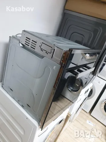 XL - 76L - Miele Фурна с пиролиза за вграждане, снимка 6 - Печки, фурни - 55698837