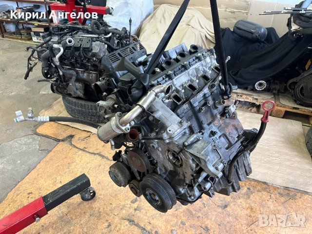 Двигател M47D20 от BMW E46 320D (136 к.с.)