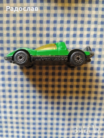 Български Matchbox Mazda, снимка 2 - Колекции - 54891264
