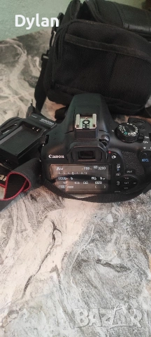 Тяло Canon 1300D, снимка 2 - Фотоапарати - 54643998