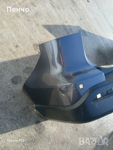 Задна броня за Honda CR-V III 2006-2010, снимка 3 - Части - 55139661