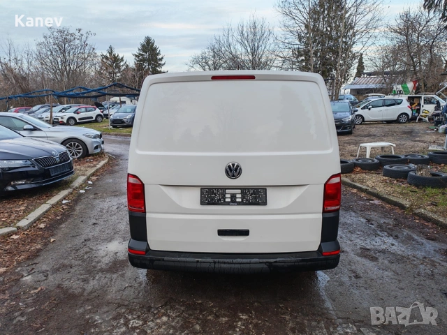 VW T6 2.0TDI-КЛИМА, снимка 6 - Бусове и автобуси - 54463081