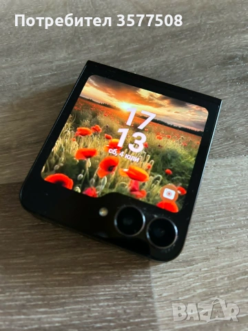 Samsung flip fe 7 8RAM 245GB