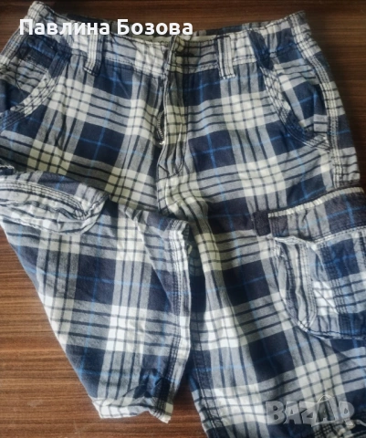 Дънки къси /панталони / дънки , снимка 4 - Детски къси панталони - 54634160