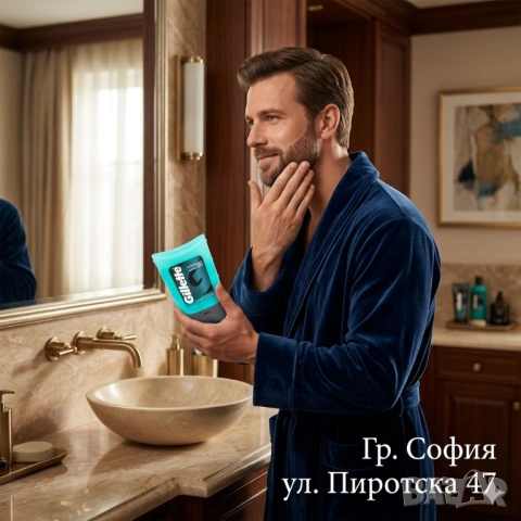 Gillette Conditioning After Shave Gel Жилет афтършейв  75 мл.