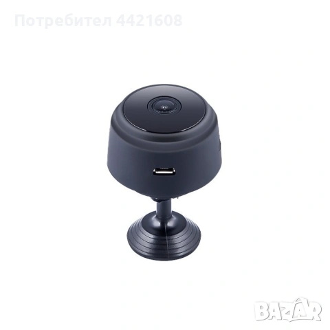 Висококачествена безжична мини IP камера, снимка 5 - Други - 54977432